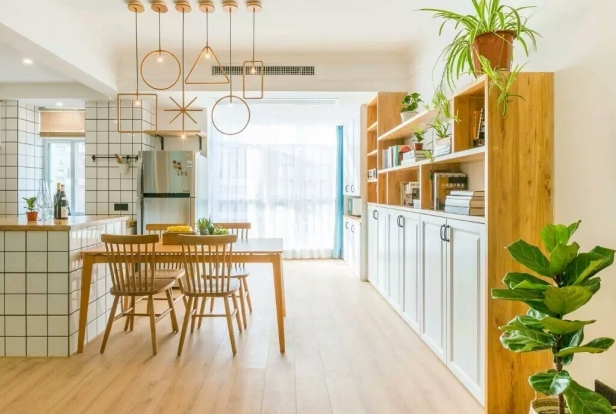 济南旧房翻新-旧墙面瓷砖翻新的处理方法