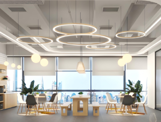 济南办公室装修设计应符合哪些基本要求