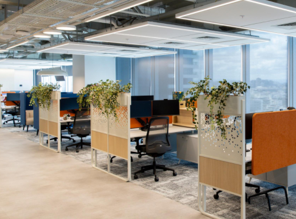 济南办公室装修,济南写字楼装修